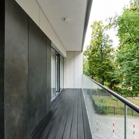 ורשה Zlota Luxury Apartments מראה חיצוני תמונה