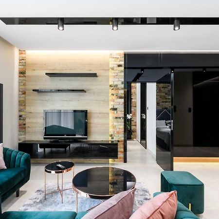 ורשה Zlota Luxury Apartments מראה חיצוני תמונה