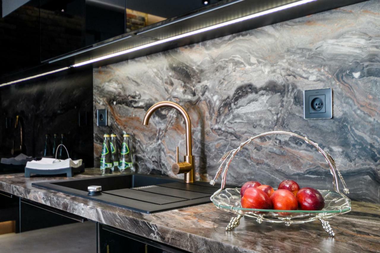 ורשה Zlota Luxury Apartments מראה חיצוני תמונה