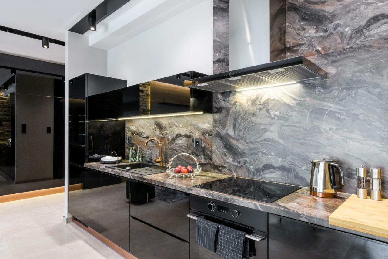 ורשה Zlota Luxury Apartments מראה חיצוני תמונה