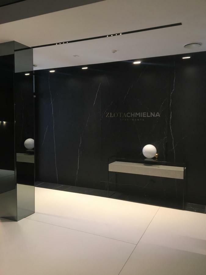 ורשה Zlota Luxury Apartments מראה חיצוני תמונה