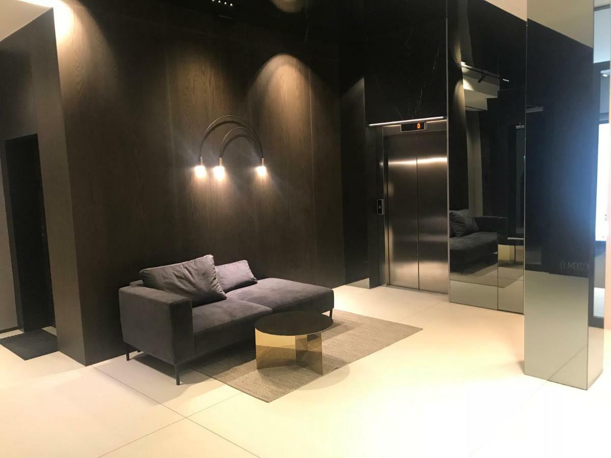 ורשה Zlota Luxury Apartments מראה חיצוני תמונה