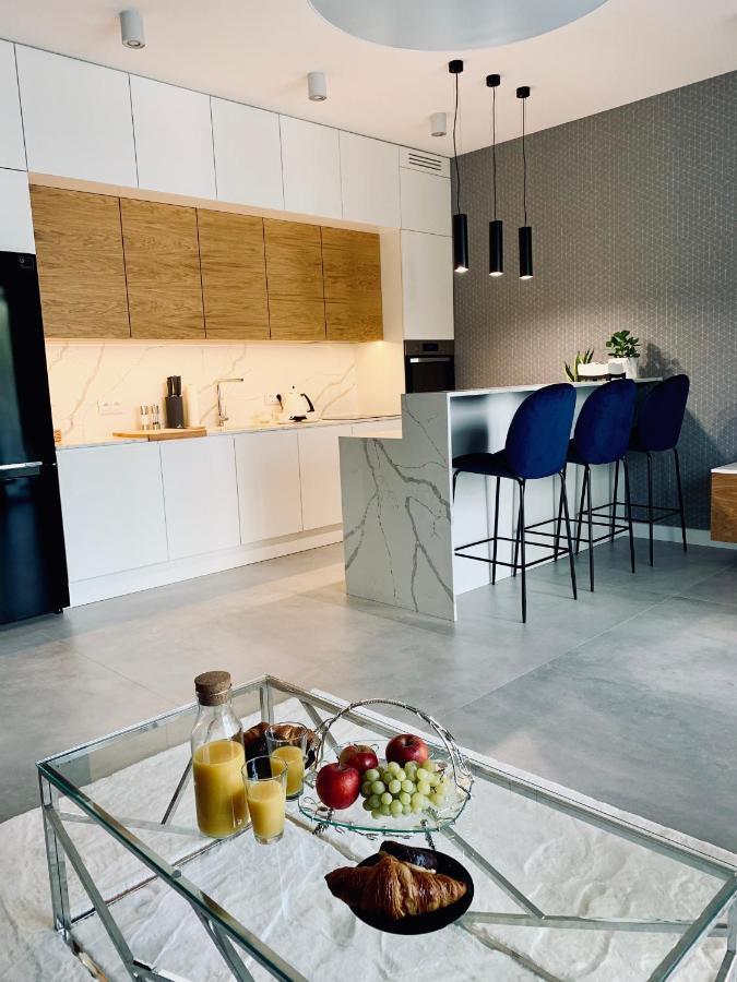 ורשה Zlota Luxury Apartments מראה חיצוני תמונה