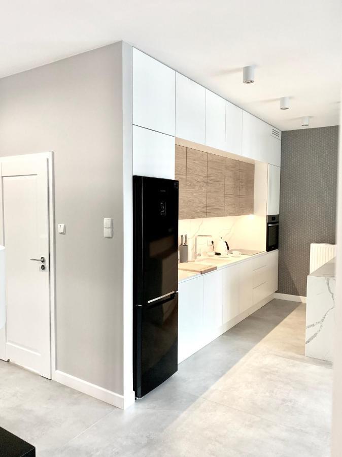 ורשה Zlota Luxury Apartments מראה חיצוני תמונה