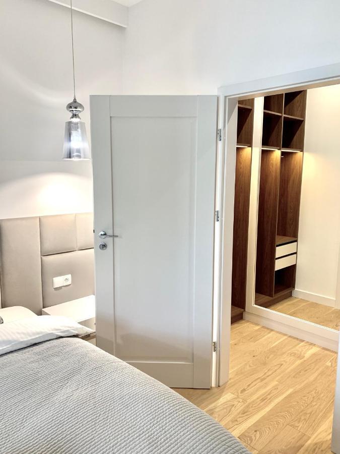 ורשה Zlota Luxury Apartments מראה חיצוני תמונה