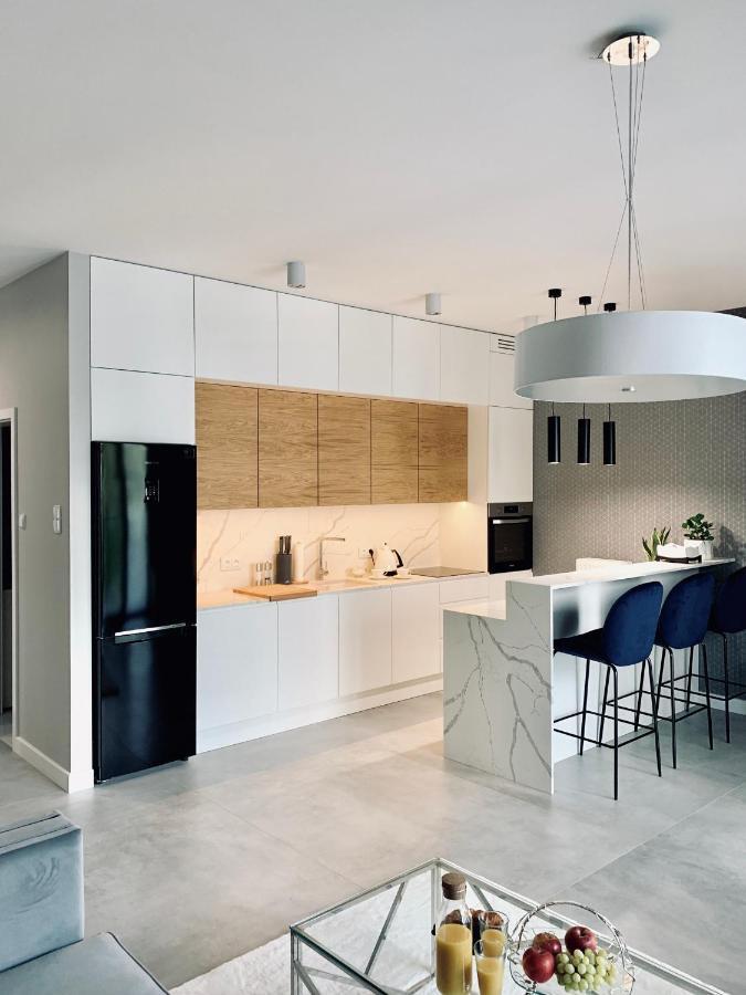 ורשה Zlota Luxury Apartments מראה חיצוני תמונה