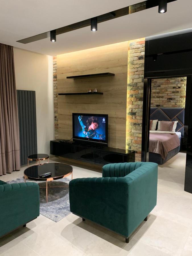 ורשה Zlota Luxury Apartments מראה חיצוני תמונה