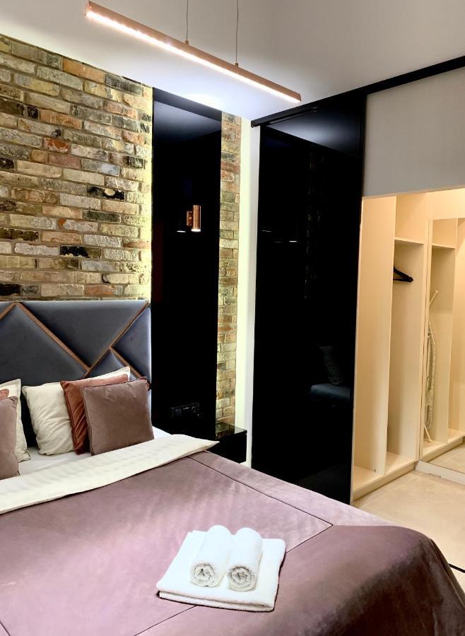 ורשה Zlota Luxury Apartments מראה חיצוני תמונה