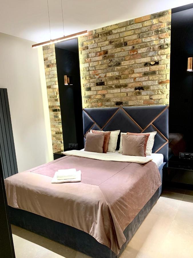 ורשה Zlota Luxury Apartments מראה חיצוני תמונה