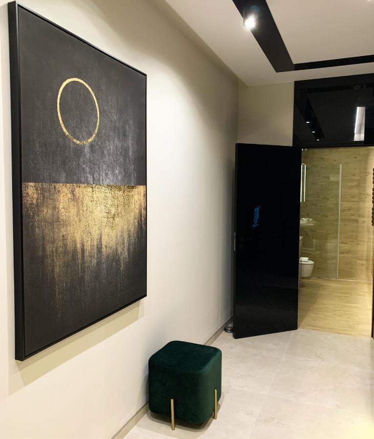 ורשה Zlota Luxury Apartments מראה חיצוני תמונה