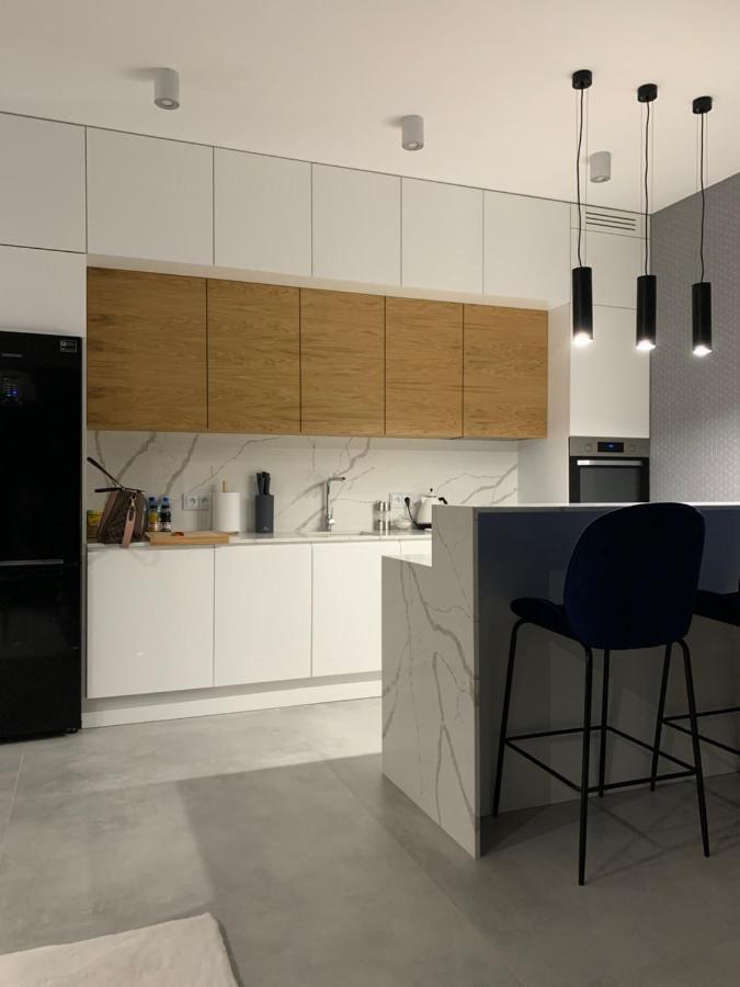 ורשה Zlota Luxury Apartments מראה חיצוני תמונה
