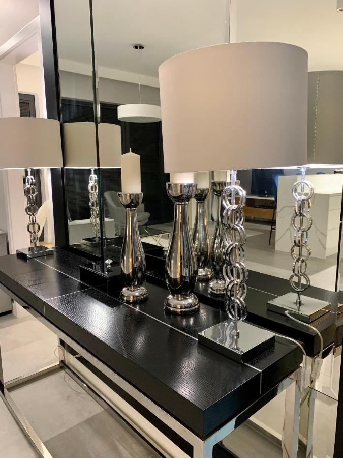 ורשה Zlota Luxury Apartments מראה חיצוני תמונה
