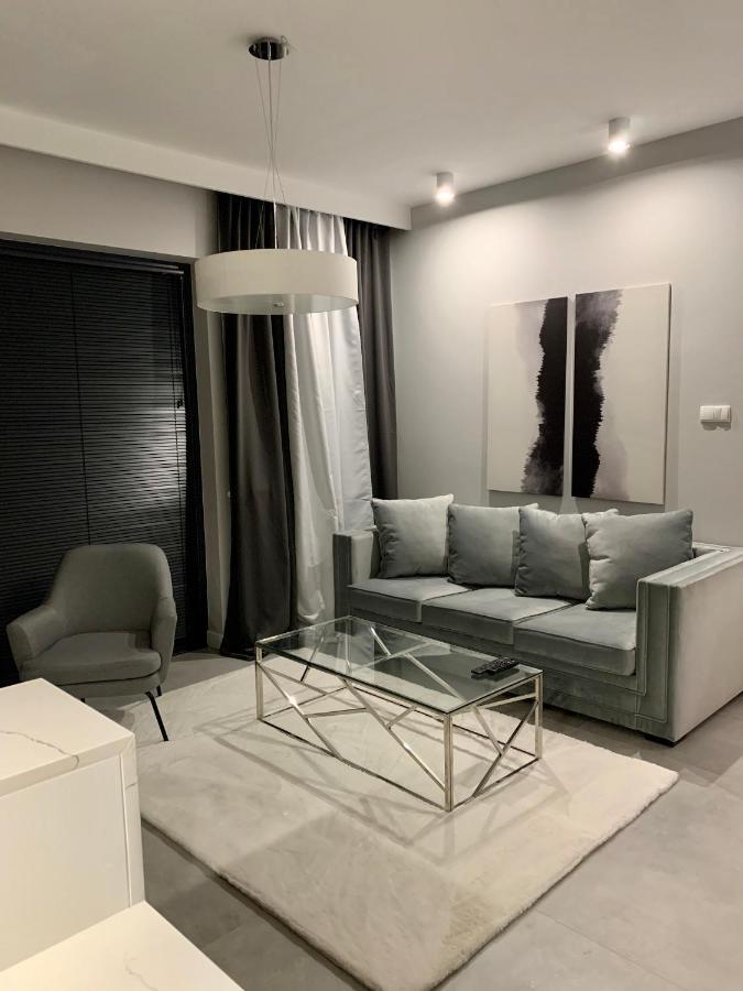 ורשה Zlota Luxury Apartments מראה חיצוני תמונה