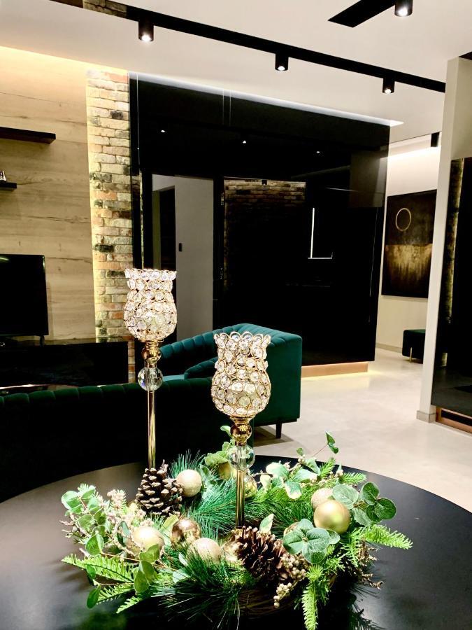 ורשה Zlota Luxury Apartments מראה חיצוני תמונה