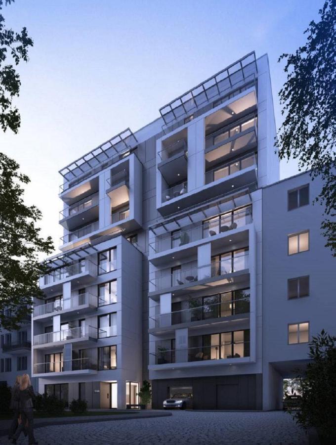 ורשה Zlota Luxury Apartments מראה חיצוני תמונה